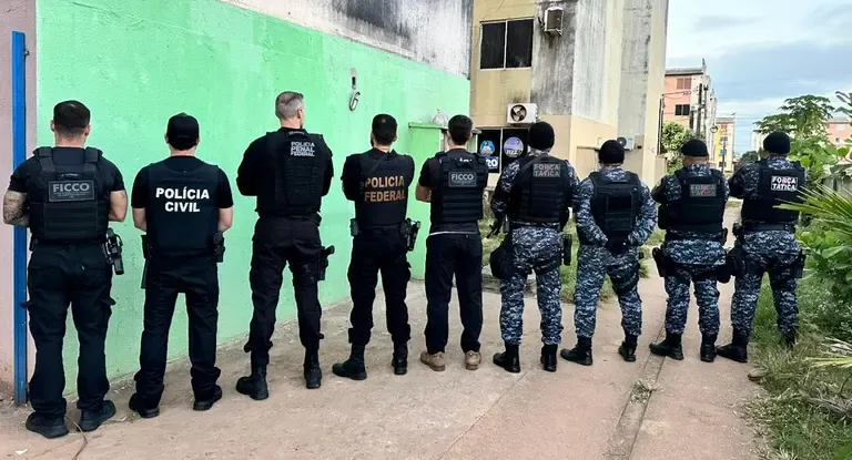 FICCO/RO deflagra Operação Escárnio contra integrantes de organização criminosa