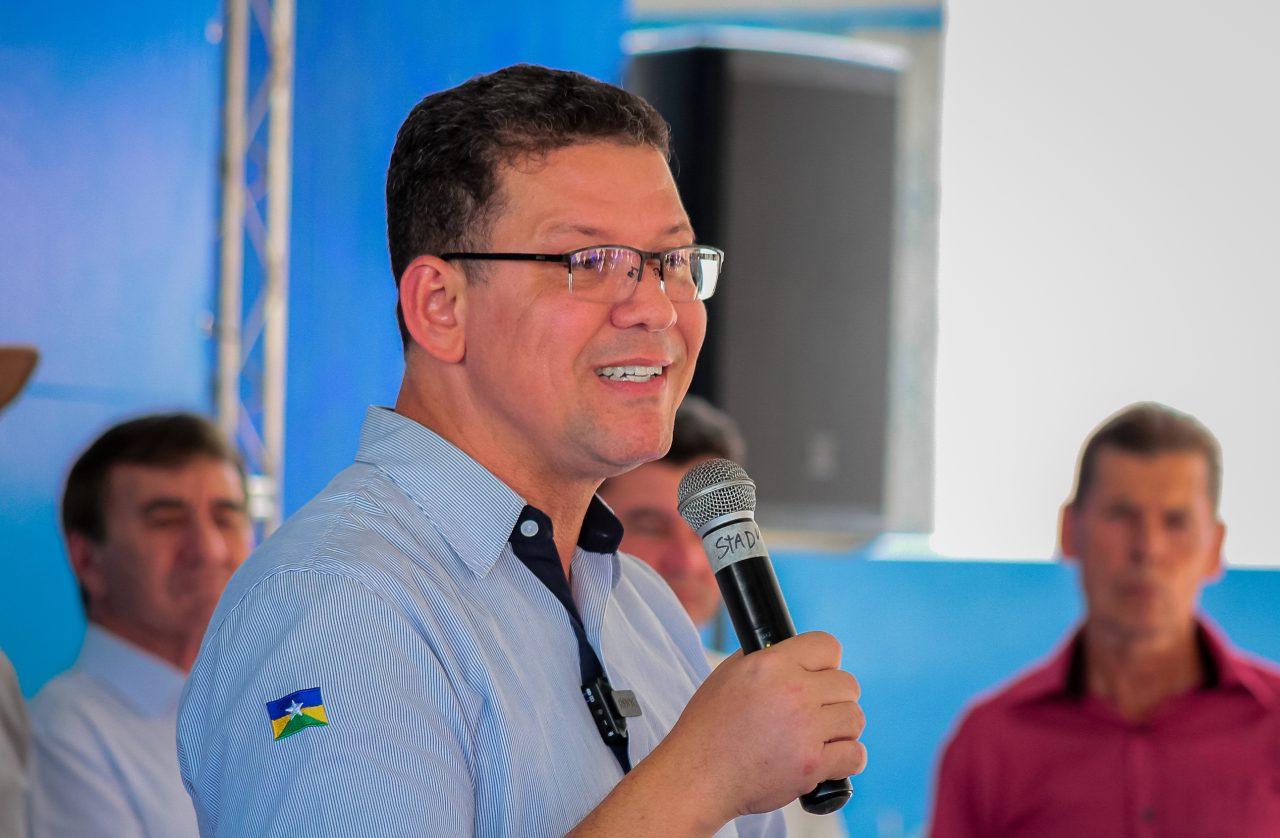 Governador Marcos Rocha investe na reforma e ampliação do Heuro para fortalecer o atendimento à saúde em Cacoal