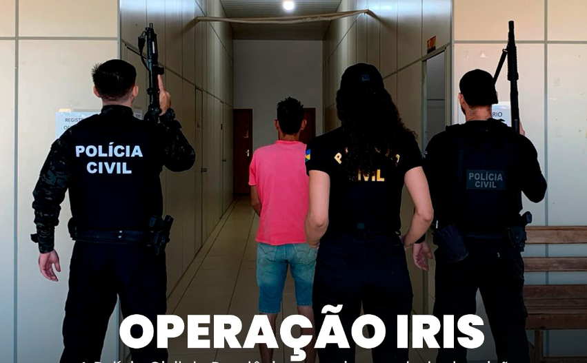 Homem é preso por estuprar a própria filha em Urupá, RO