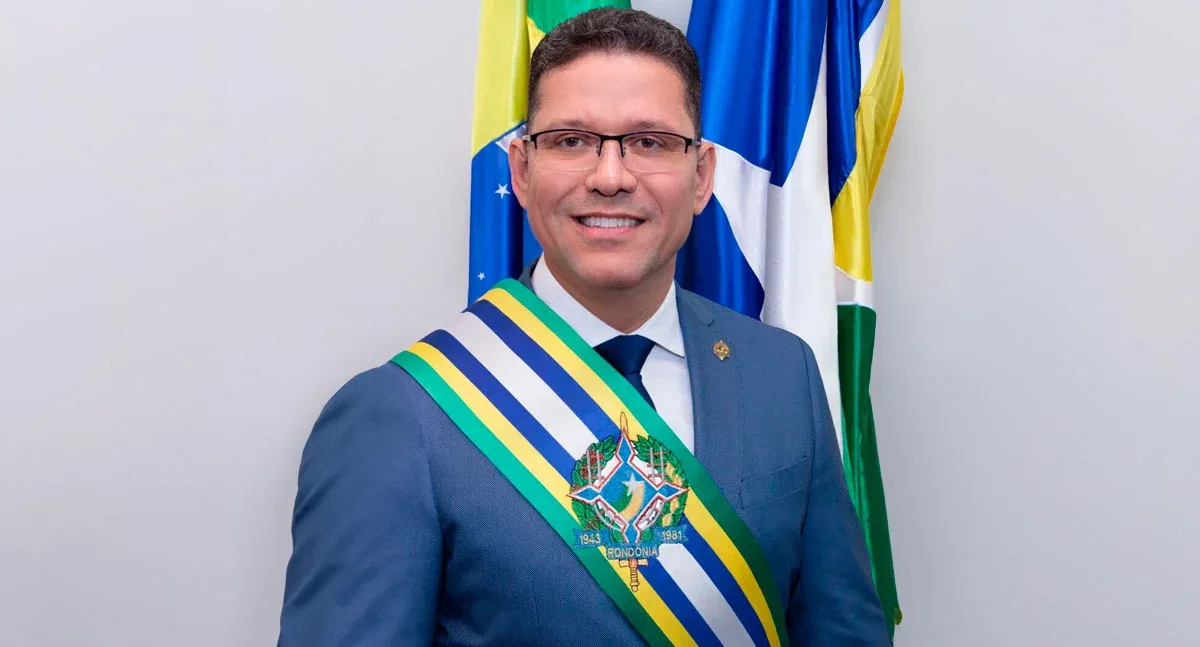 Marcos Rocha confirma pré-candidatura ao Senado e fala sobre futuro de Rondônia