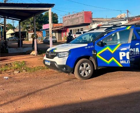 Morador de rua é brutalmente assassinado com golpes de faca na zona sul de Porto Velho