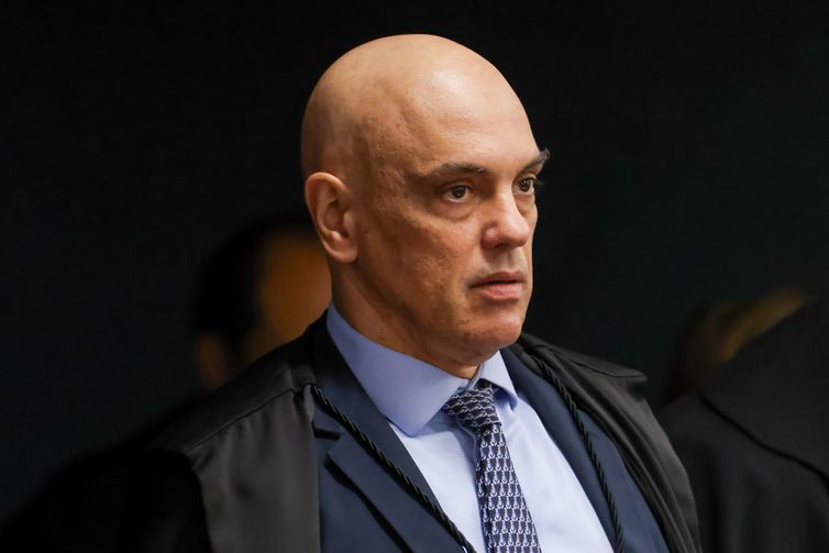 Moraes manda prender condenados por bomba no aeroporto de Brasília