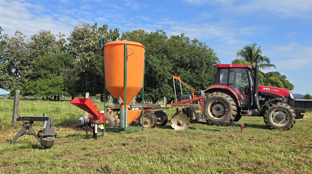 O agro em boas mãos: associação de produtores rurais de Jaru vive nova realidade com apoio parlamentar
