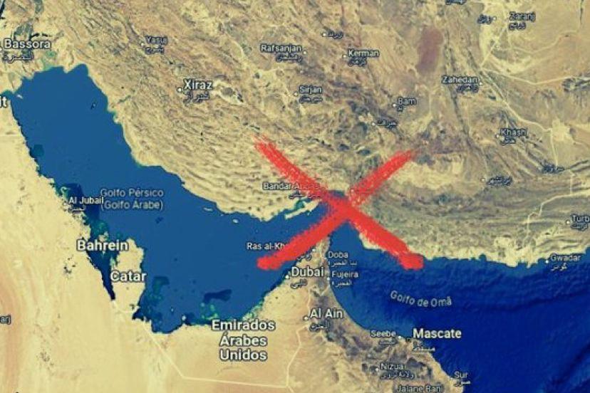 Parlamento Iraniano aprova fechamento do estreito de Ormuz em retaliação a ataques dos EUA, gerando alerta global
