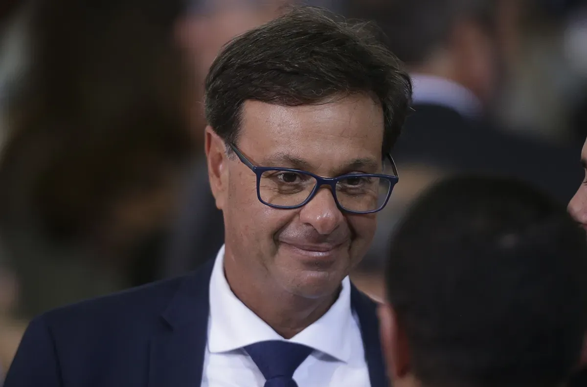 PF prende ex-ministro Gilson Machado em Recife