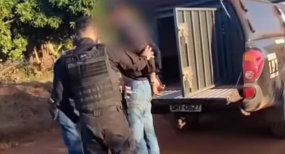 Polícia Civil de Rondônia cumpre mandados contra suspeito de tentativa de homicídio em Rondônia