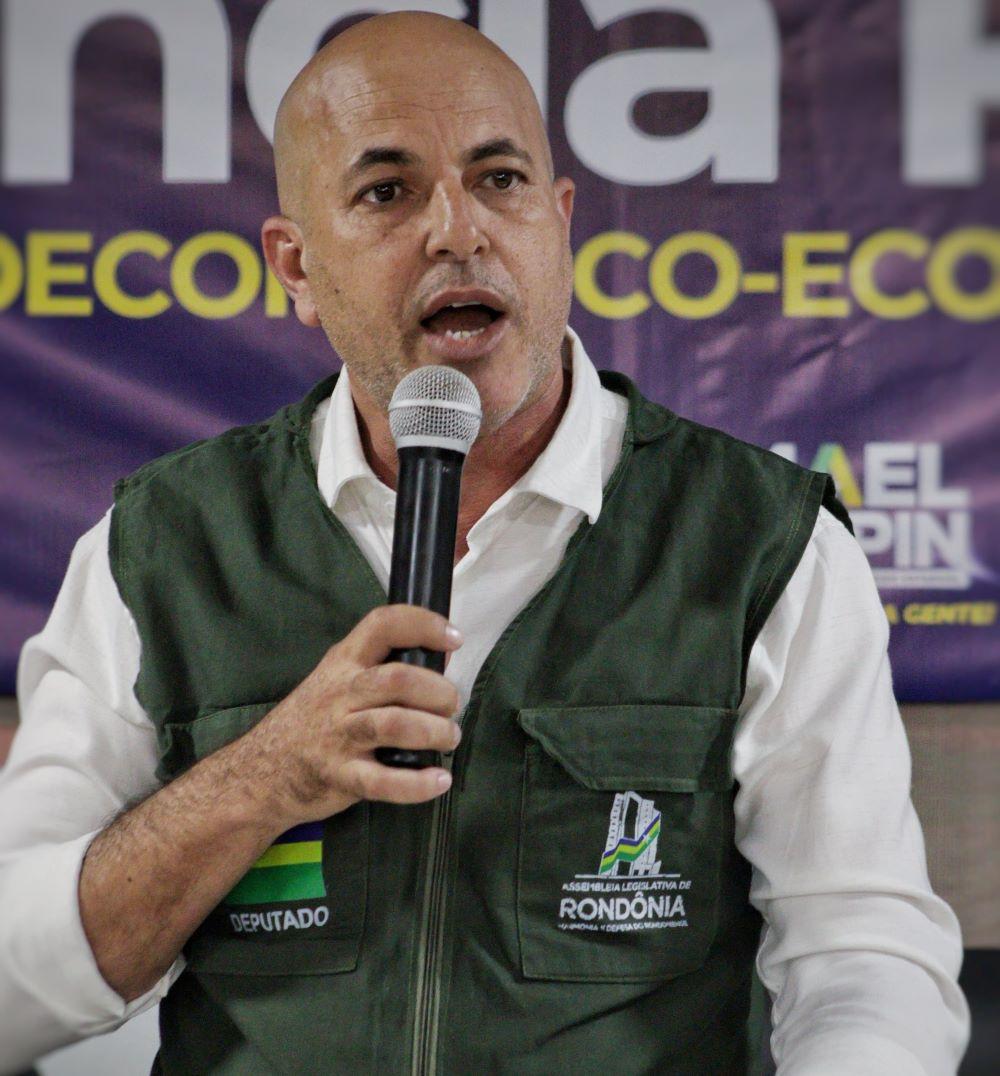 Próxima audiência sobre o zoneamento será em Pimenta Bueno e Ismael Crispin reforça importância da participação popular