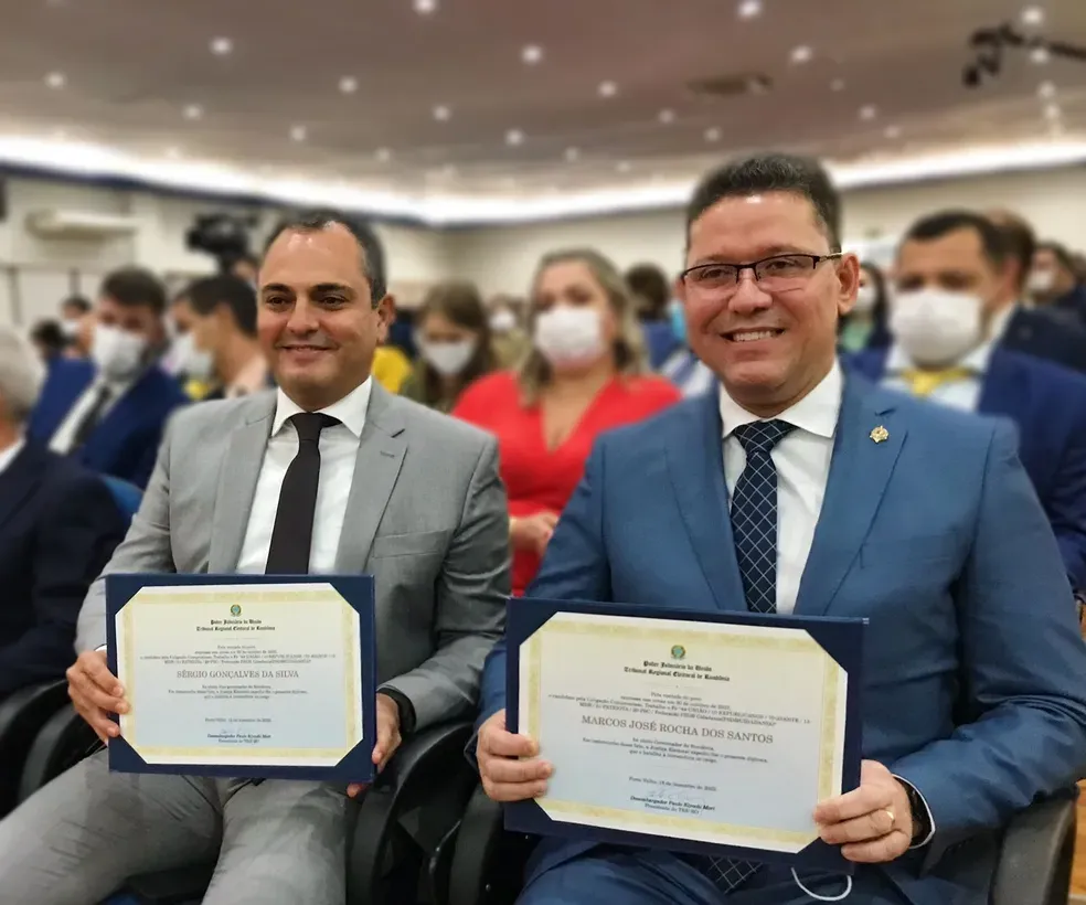 Semana decisiva para Marcos Rocha: fim da guerra com o vice e retomada do controle político