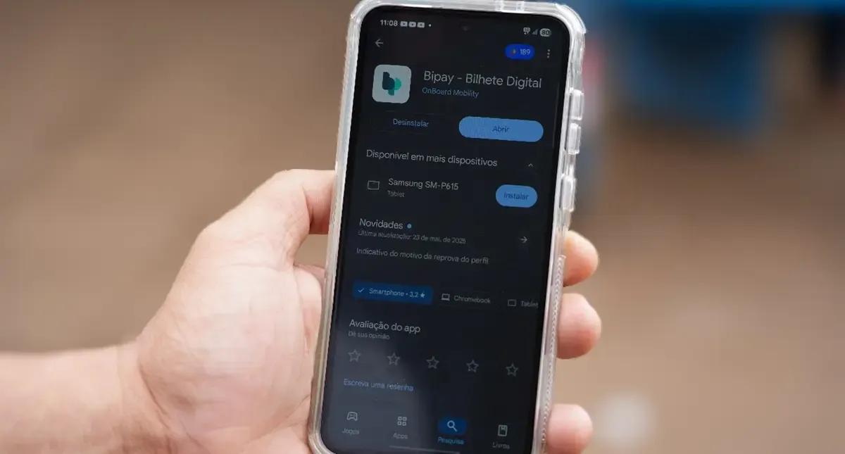 Sistema ComCard deixa de valer a partir da próxima semana; baixe o novo aplicativo