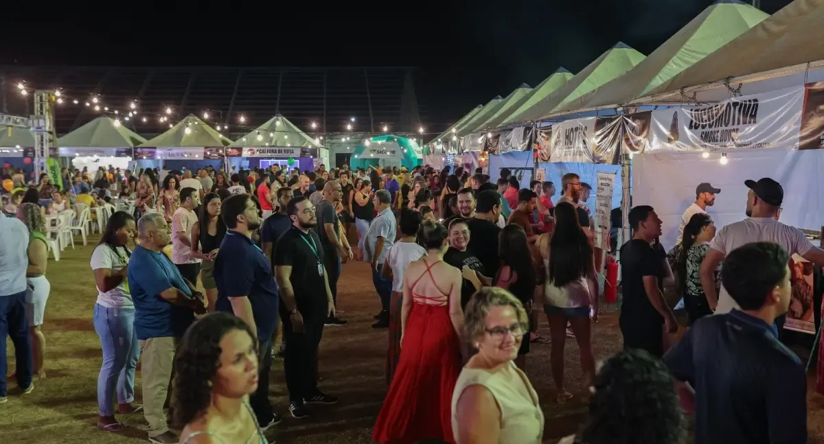 6º Festival Gastronômico de Jaru atraiu centenas de pessoas e destacou novos talentos da culinária local