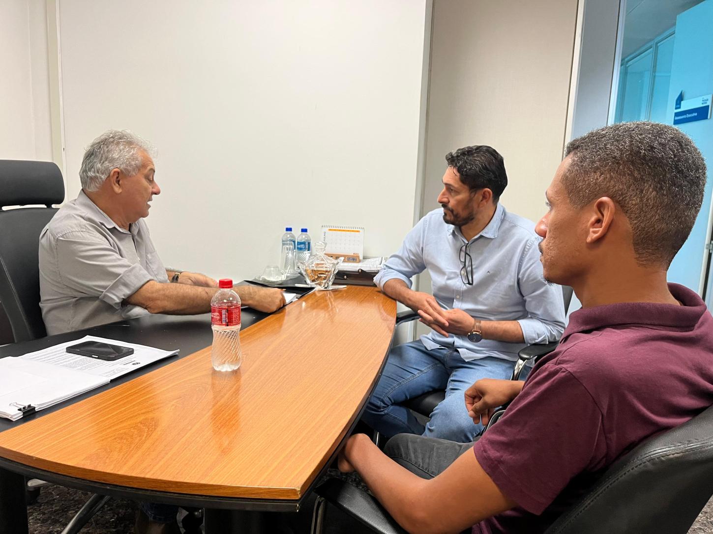 A serviço da população, Márcio Pacele articula entregas importantes para Vista Alegre