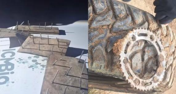 Agentes do ICMBio e PM sofrem ataque a tiros em operação contra garimpo ilegal em Rondônia