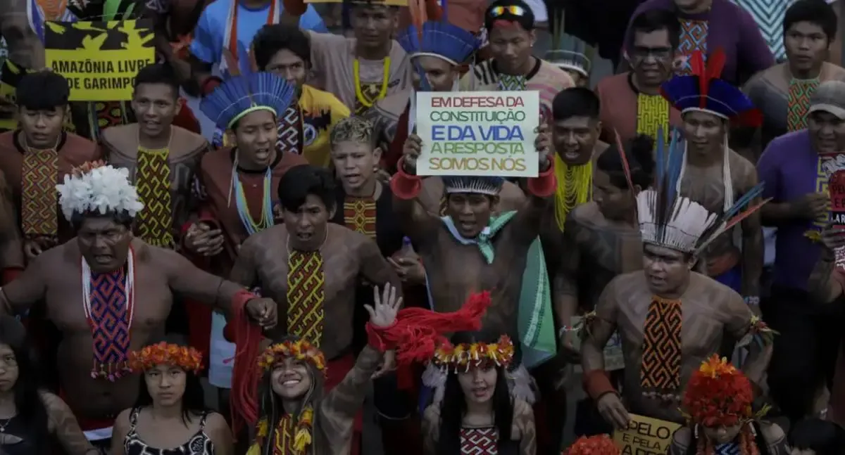 Assassinatos de Indígenas aumentam 201,43% em dez anos e chegam a 211 em 2024, revela Cimi