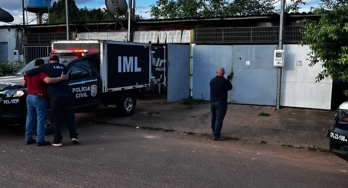 Corpo de idosa é encontrado em decomposição no Bairro Tiradentes