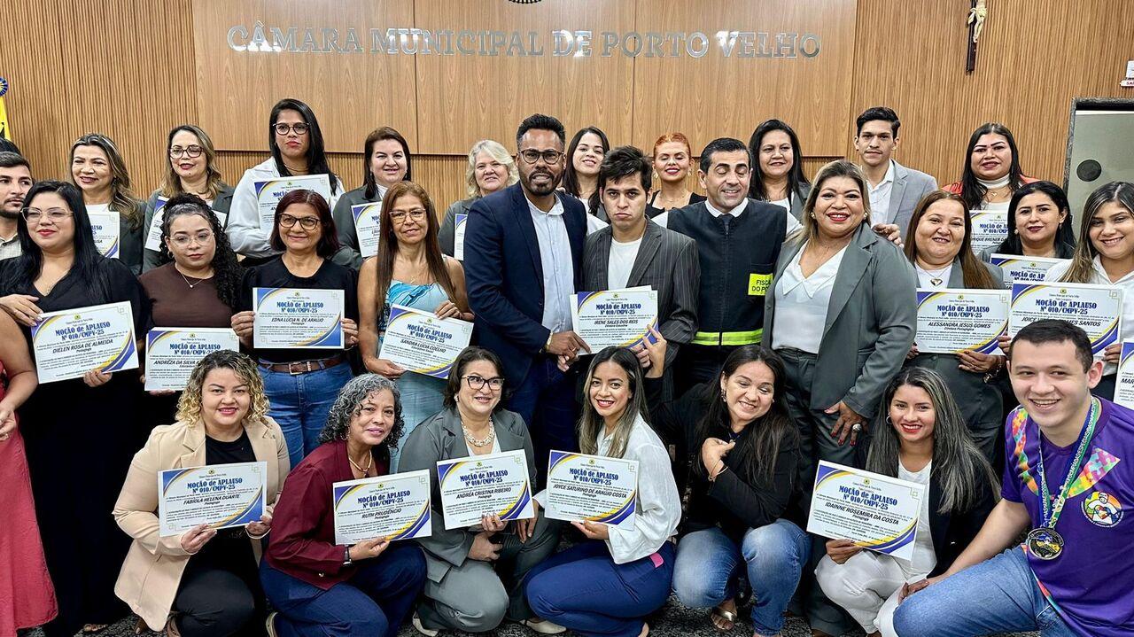 Dr. Santana homenageia AMA pelos 25 anos de atuação e reforça compromisso com sede própria da instituição