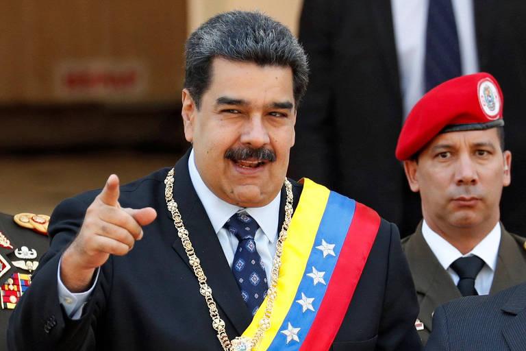 Embaixada dos EUA na Venezuela afirma que regime de Maduro não durará para sempre e é “criminoso”