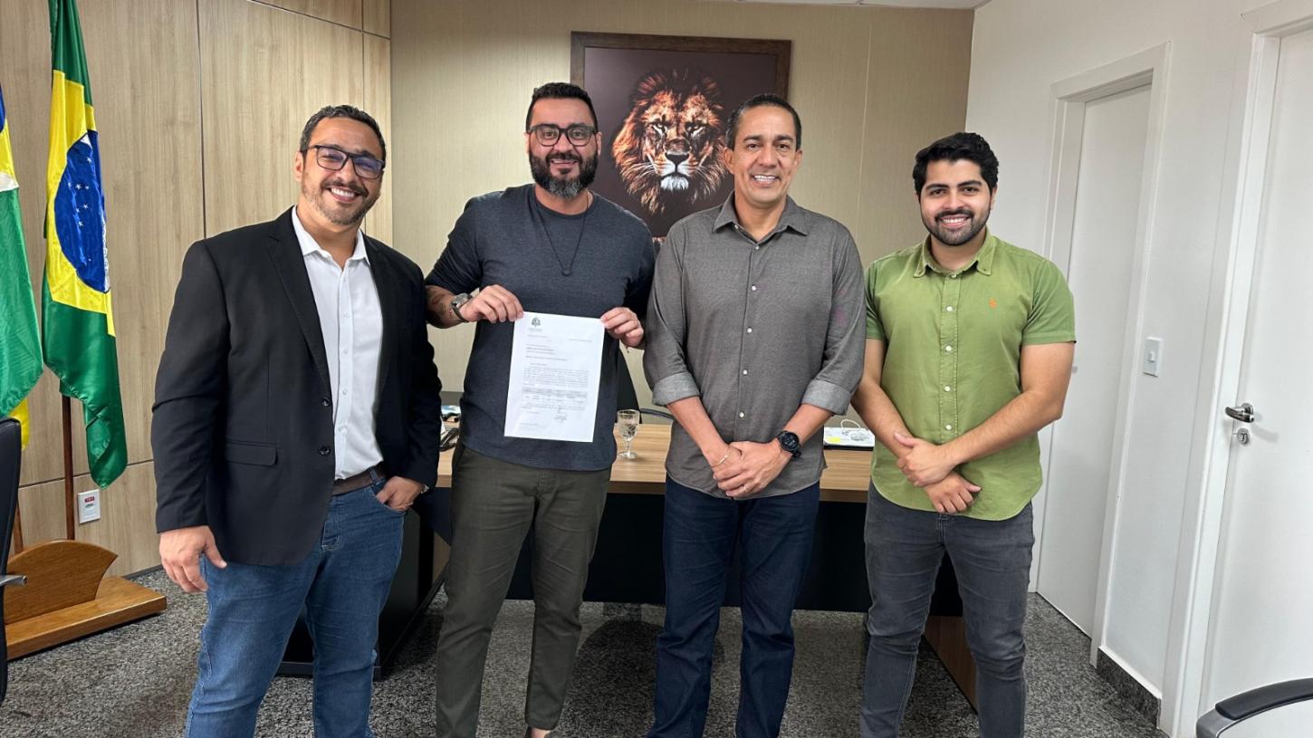 Eyder Brasil destina emenda e apoia time de advogados da OAB/RO em campeonato nacional