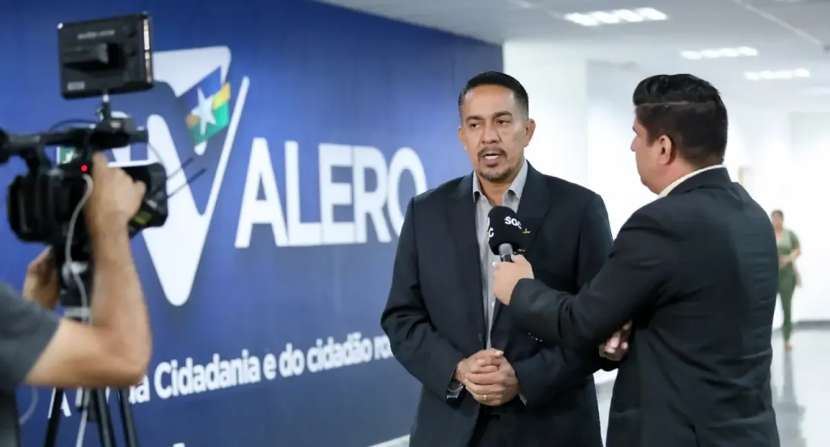 Eyder Brasil homenageia cerca de 400 jornalistas com Voto de Louvor na Assembleia Legislativa de Rondônia