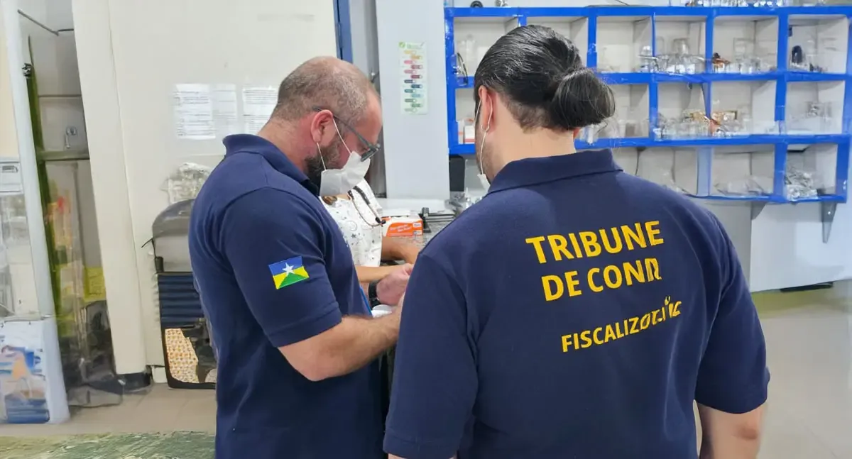 Fiscalização do TCE revela falhas graves em unidades de saúde da capital