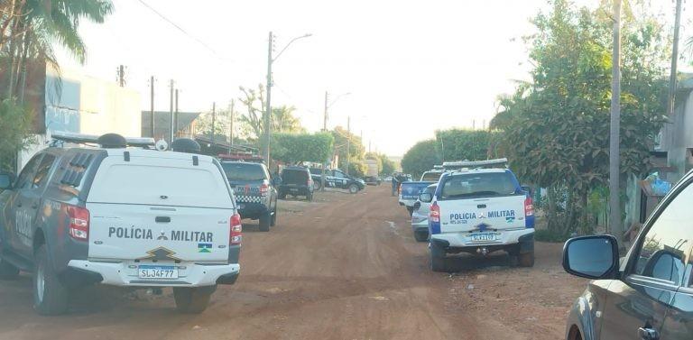 Forças de segurança apreendem armas, drogas e prendem 6 pessoas no Cone Sul