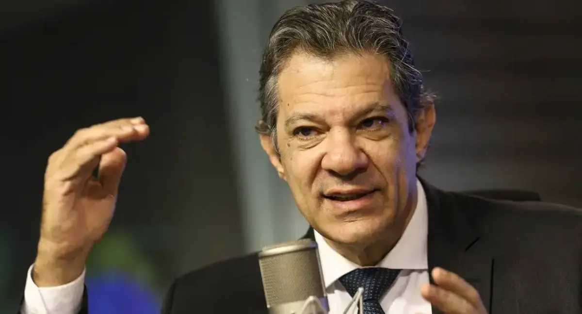 Haddad sinaliza possível conversa entre Lula e Trump sobre Tarifas