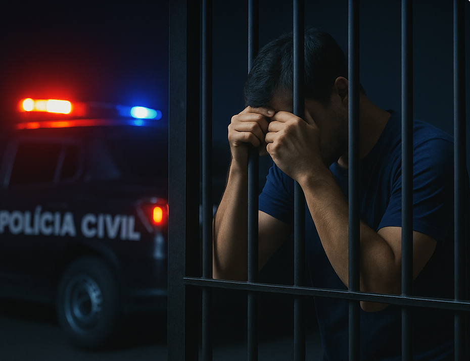 Homem é preso após perseguir e monitorar adolescente em Rondônia