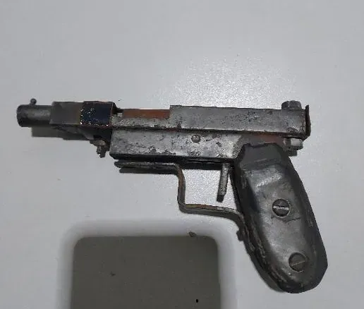 Jovem é preso com arma artesanal e munições durante abordagem em Porto Velho