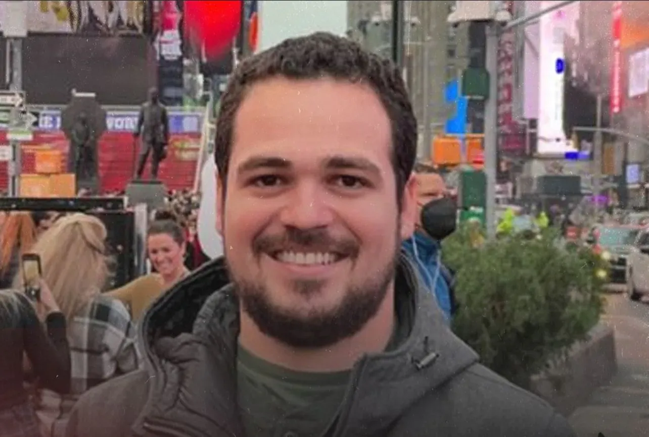 Luan da TV retorna a Porto Velho após passagem pelos EUA