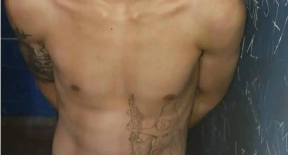 Matador preso em Vilhena usava arma furtada e não conhecia a vítima