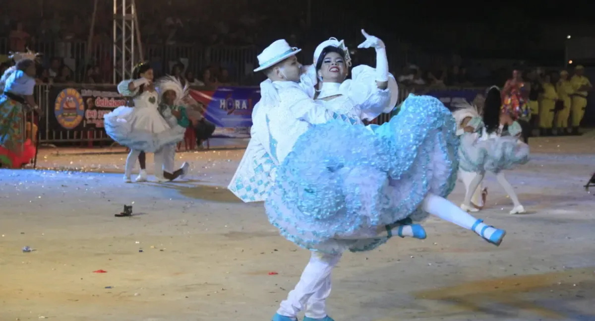 Matutos do Guaporé leva poesia em forma de forró ao Arraial Flor do Maracujá em Porto Velho