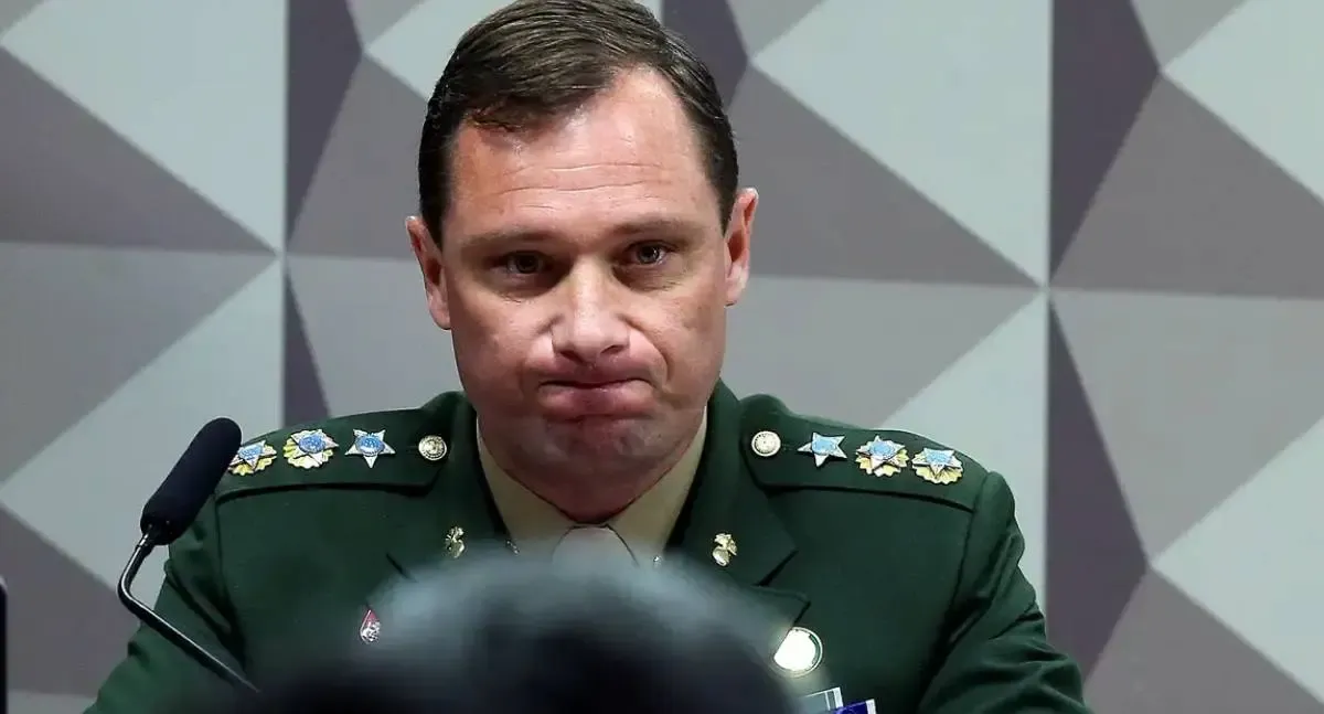 Mauro Cid presta novo depoimento ao STF sobre Trama Golpista