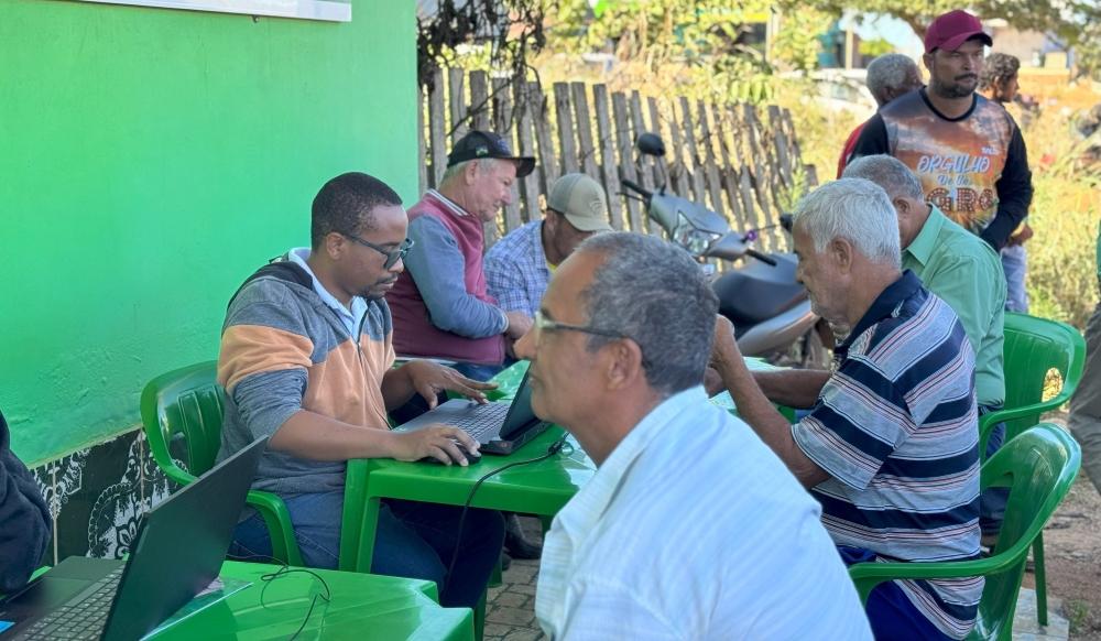 Mutirão de Regularização Fundiária é iniciado em Jacinópolis com apoio da deputada Dra. Taíssa