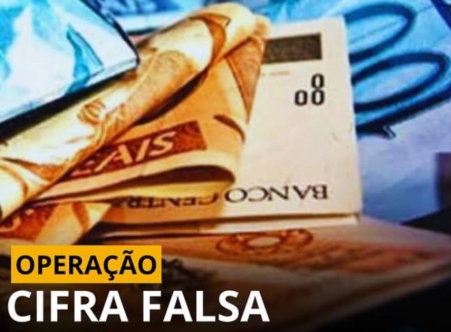PF deflagra Operação Cifra Falsa contra esquema de moeda falsificada em Jaru
