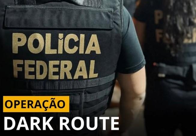 PF deflagra Operação Dark Route contra migração ilegal em Rondônia
