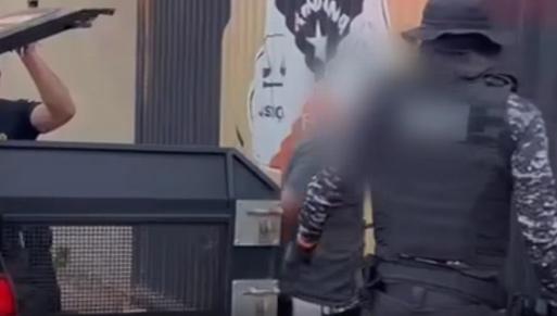 Polícia Civil prende três envolvidos em roubo de R$ 90 mil e armas em Porto Velho