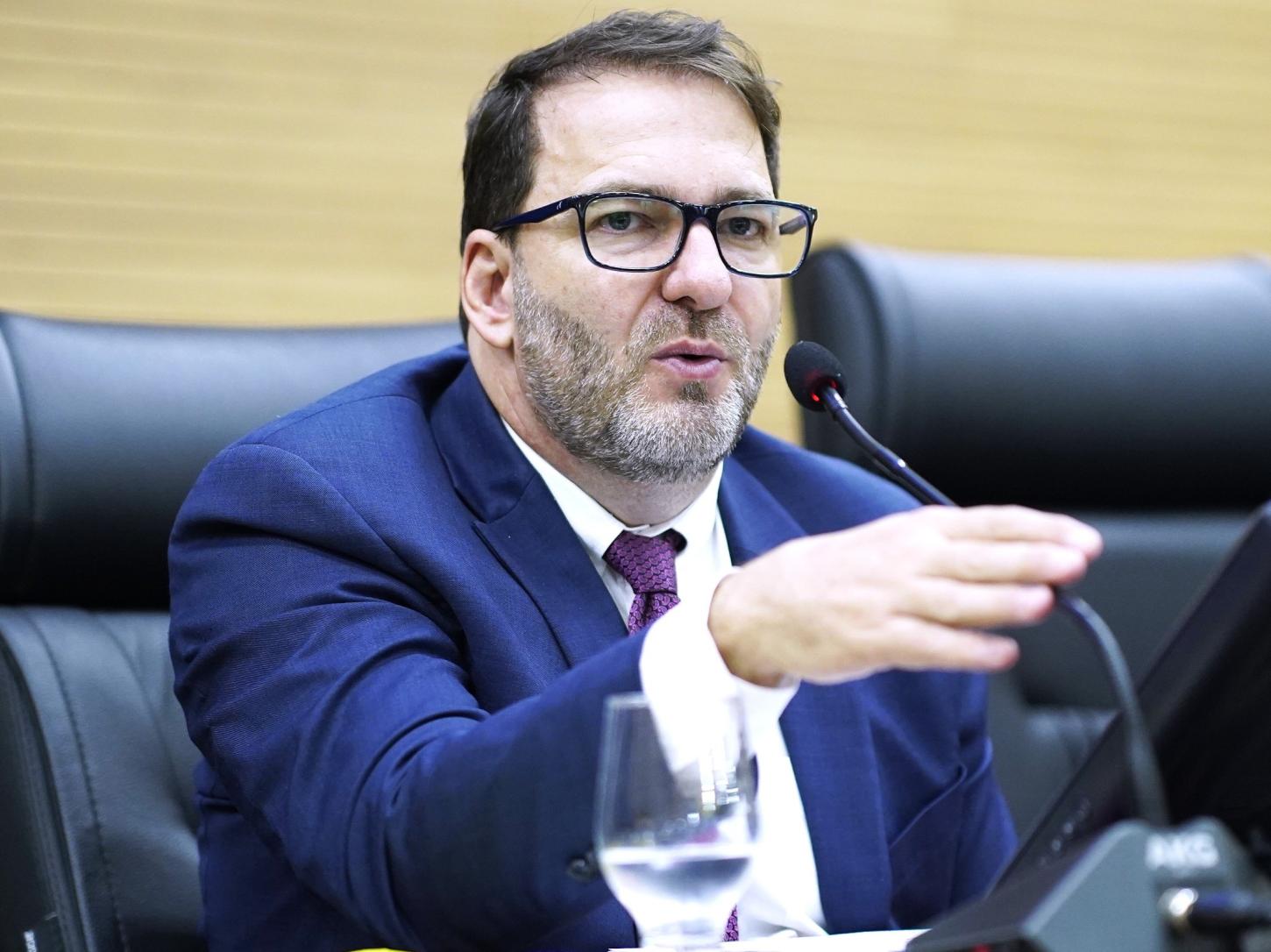 Presidente da Assembleia Legislativa destaca a colaboração do Tribunal de Justiça de Rondônia