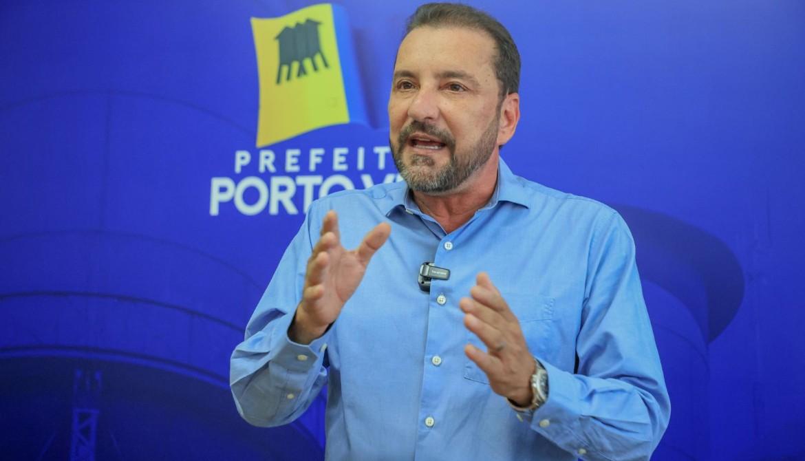 Presidente do PSDB, Marconi Perilo marca lançamento de pré-candidatura de Hildon Chaves ao Governo