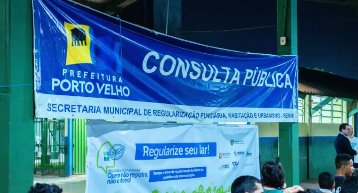 Semdec marca nova fase em Porto Velho com foco em gestão urbana, regularização fundiária e geração de emprego