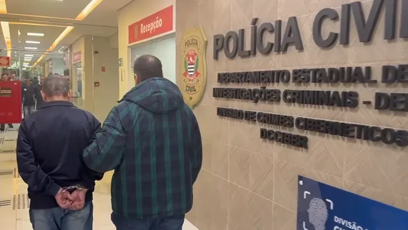 Suspeito de ataque hacker milionário a prestadora de serviços financeiros é preso