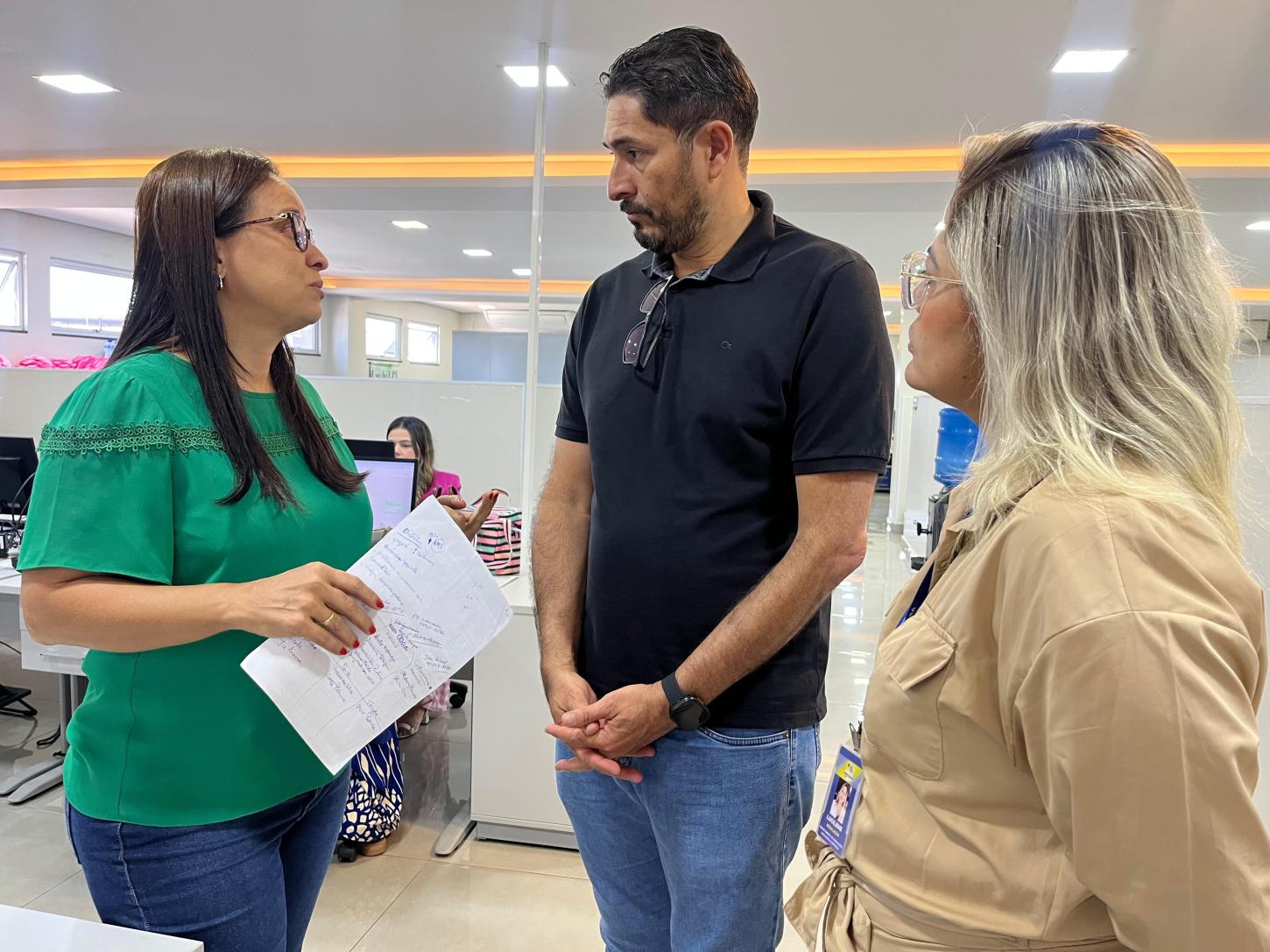 Vereador Márcio Pacele Solicita Telemedicina Para Vista Alegre Para Melhorar Atendimento na Saúde