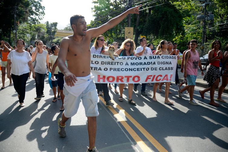 Acordo garante permanência de moradores do Horto no Jardim Botânico