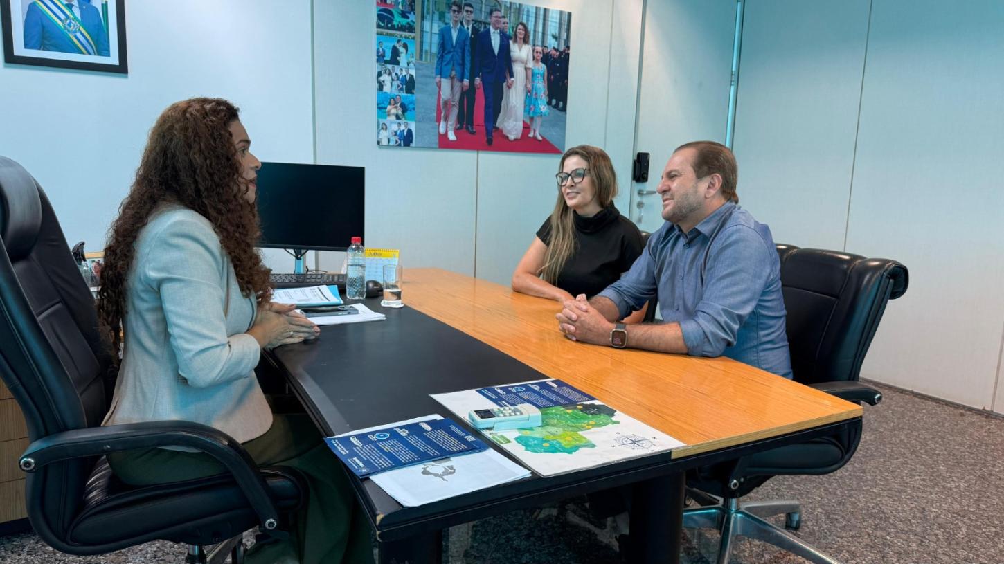 Cacoal: Cirone Deiró diz que Tudo Aqui será inaugurado antes do final de agosto no Cacoal Shopping