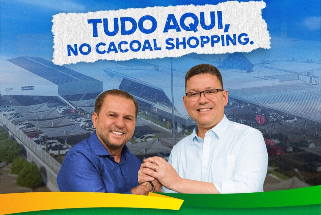 Cacoal: Tudo Aqui será inaugurado na sexta-feira