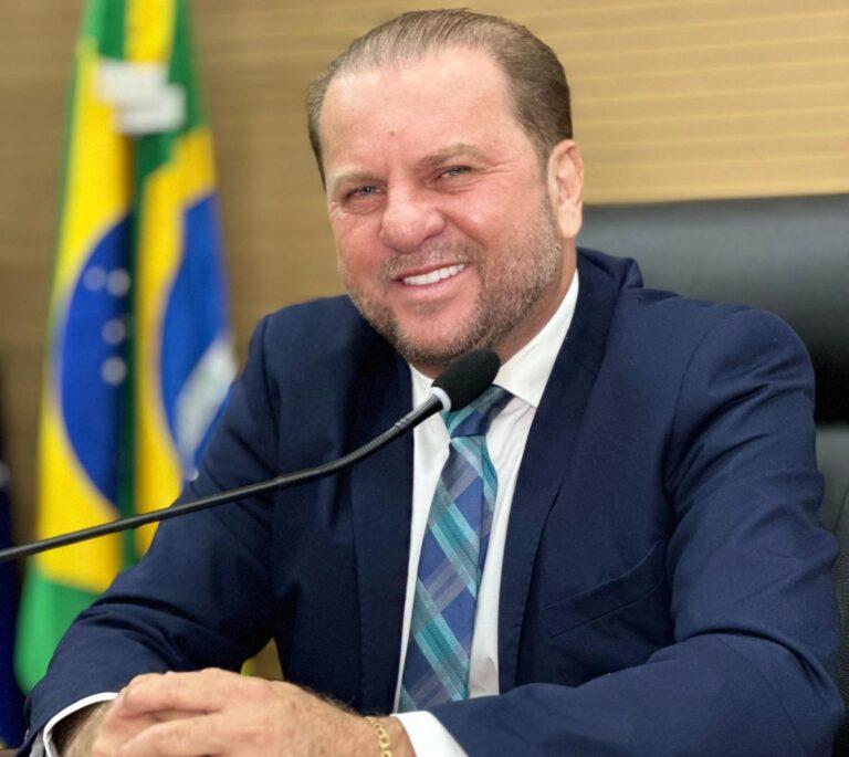 Cirone Deiró destaca importância de parceria para construção de nova UBS