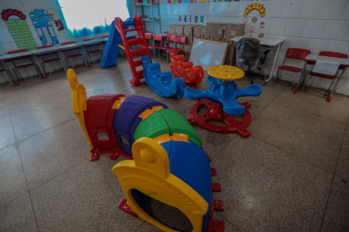 Creche Noturna abre inscrições em Porto Velho: nova esperança para famílias que trabalham à noite