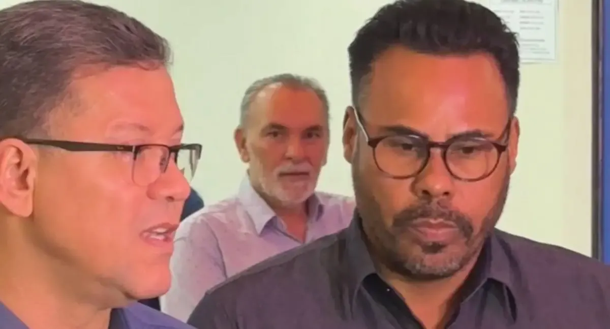 Dr. Santana comemora a inauguração do novo ‘Tudo Aqui’ em Porto Velho