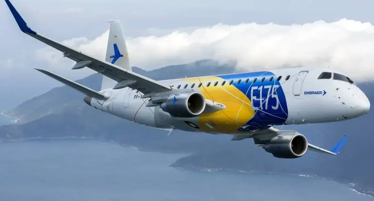 Embraer descarta demissões e negocia tarifa zero com os EUA