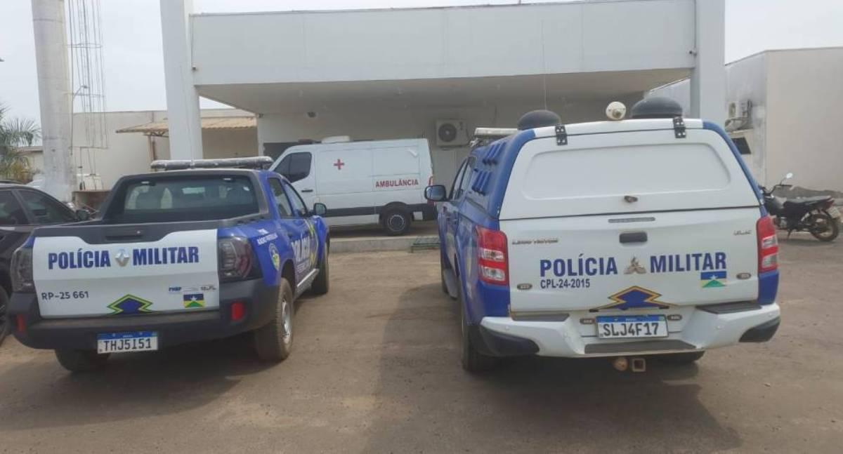 Jovem de 22 anos morre esfaqueado em Vilhena