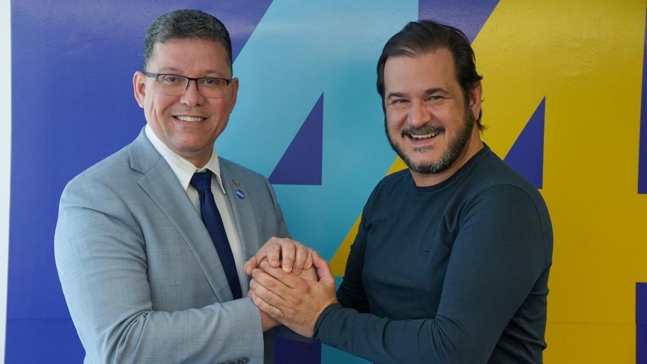 Marcos Rocha garante comando da Federação União Progressista e muda cenário político em Rondônia