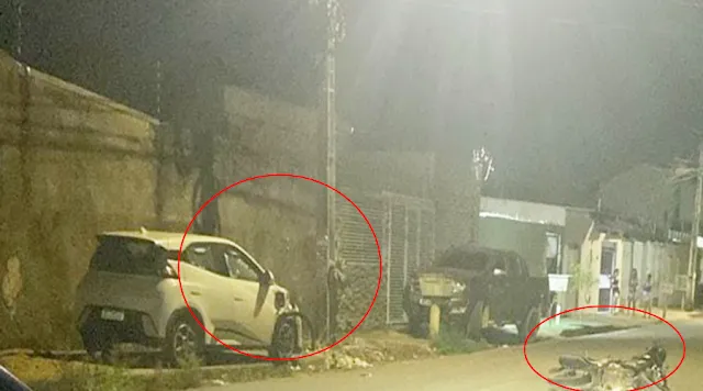 Motociclista morre após avançar preferencial e ser atingido por motorista embriagado em Porto Velho